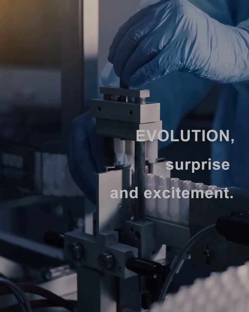 熊本のエヴォルトは半導体製造装置(前工程)・自動機省力化機器・産業用製造装置の製造受託を行います